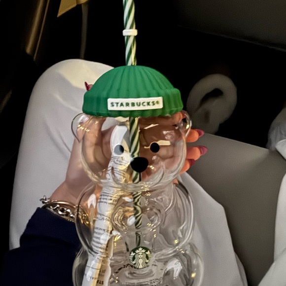 Starbucks Bearista Cold Cup - Picture 3 of 4